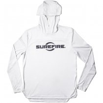 SureFire Performance Sun Hoodie - Grey