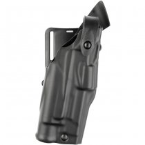 Safariland 6360 ALS/SLS Mid-Ride Holster STX Tactical SA 1911 Operator & TacLight