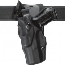 Safariland 6365 ALS/SLS Mid-Ride Holster STX Tactical SA 1911 Operator & TacLight
