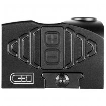 C&H Precision Duty Optic 3 MOA Red Dot