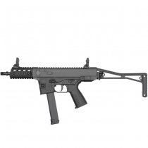 B&T GHM9 G Semi-Auto Carbine 9x19mm - Black
