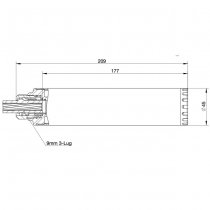 B&T RBS-9 QD DA Suppressor 9mm APC9 / SPC9 / GHM9 / MP5 / MP5K
