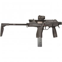 B&T MP9-N Machine Pistol 9x19mm - Black