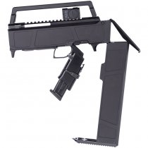 B&T BWC9-320 Foldable Chassis Kit SIG P320 & Aimpoint ACRO - Coyote