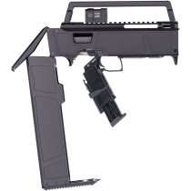 B&T BWC9-320 Foldable Chassis Kit SIG P320 & Aimpoint ACRO - Coyote