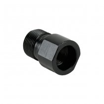 Glock Silencer Adapter 1/2x28 UNEF DLC Set