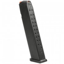 Glock Magazine 24rds 9mm Orange Follower