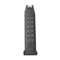 Glock Magazine 15rds G20 Gen5 Orange Follower
