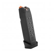 Glock Magazine 14rds G23 / 27 Orange Follower