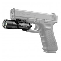 Surefire X300U-A LED Handgun & Long Gun Weapon Light - Black 1