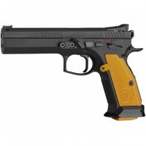 CZ 75 TS Orange 9x19mm