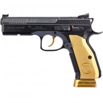 CZ Shadow 2 Golddigger OR 9x19mm