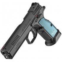 CZ TS 2 Blue Edition Kansas City 9x19mm