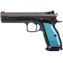 CZ TS 2 Blue Edition Kansas City 9x19mm