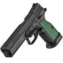 CZ TS 2 Racing Green 9x19mm