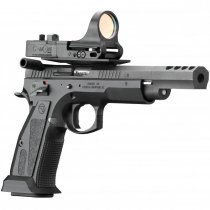 CZ TS Czechmate 9x19mm
