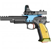 CZ TS Czechmate Parrot 9x19mm