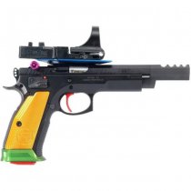 CZ TS Czechmate Parrot 9x19mm
