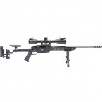 Messerschmitt MPR Folding Stock 6.5 Creedmoor