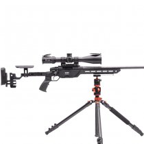 Messerschmitt MPR Folding Stock 6.5 Creedmoor