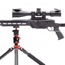 Messerschmitt MPR Folding Stock 6.5 Creedmoor