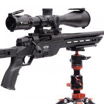 Messerschmitt MPR Folding Stock 6.5 Creedmoor