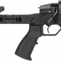 Messerschmitt MPR Folding Stock 6.5 Creedmoor