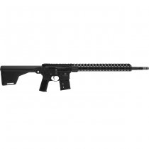 Schmeisser SP15 LMR Straight Pull  18 Inch .223 Rem - Black