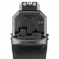 Springfield Armory Echelon OSP Compact 4 Inch 3 Dot Tritium Threaded Barrel 9x19 - Black