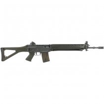 SIG SG 550 Stgw90 .223 Rem / GP90 Condition Used - Green