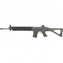 SIG SG 550 Stgw90 .223 Rem / GP90 Condition Used - Green