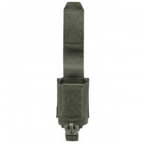 Warrior Single Smoke Grenade Pouch - Ranger Green