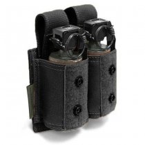 Warrior Double 40mm Grenade Pouch - Black