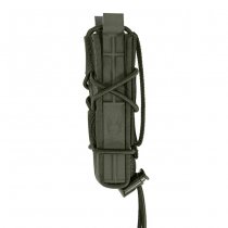 Warrior Single Quick Mag 9mm Pistol - Ranger Green