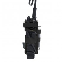 Warrior MBITR Radio Gen 2 - Black