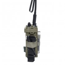 Warrior MBITR Radio Gen 2 - Ranger Green