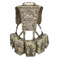 Warrior Patrol Belt Kit - Multicam - M