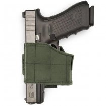 Warrior Universal Pistol Holster - Left Hand