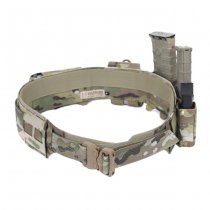 Warrior Laser Cut Low Profile Laser Belt Shooter Mk1 - Multicam - S