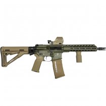 Schmeisser AR15 S4F 10.5 Inch .223 Rem Special Edition - Olive / Dark Earth