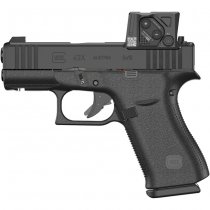Glock G43X A-Cut COA Combo 9x19mm - Black