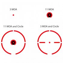 Burris FastFire 4 Red Dot Reflex Sight - Black