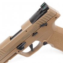 Sig Sauer P322 .22 LR - Coyote
