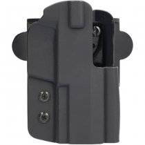 Sig Sauer P322 OWB Comp-Tac Holster - Black
