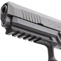 Sig Sauer P320 X-TEN R2 Romeo2  10mm - Black