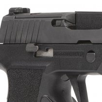 Sig Sauer P320 X-TEN R2 Romeo2  10mm - Black