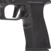 Sig Sauer P320 X-TEN R2 Romeo2  10mm - Black