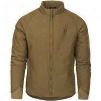 Helikon-Tex Wolfhound Jacket - PL Woodland - XS