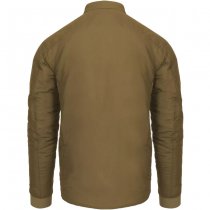 Helikon-Tex Wolfhound Jacket - PL Woodland - XS
