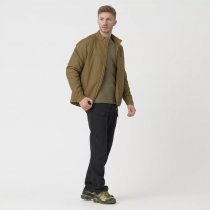 Helikon-Tex Wolfhound Jacket - PL Woodland - XS